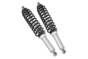 Polaris Ranger Crew XP 1000 EPS Northstar Edition Coilover Suspension Kit - Rear - Rough Country - N3 - 2020